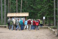 Wanderung im Lahemmaa-Nationalpark