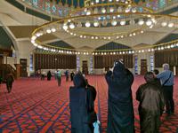 König Abdullah Moschee 