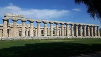Paestum - Hera-Tempel