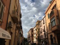 Altstadt in Bosa