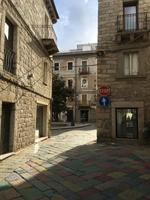 Gasse in Tempio Pausania