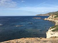 Wanderung entlang der Vulkanküste