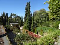 Die Gärten der Alhambra in Granada