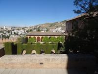 Jardin de los Adarves