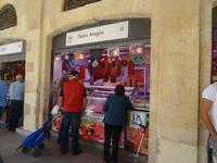 Markt in Cádiz