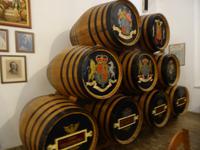 Sherry-Fässer