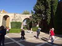 Die Gärten des Alcazar