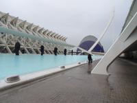 In der Stadt der Kunst und Wissenschaft