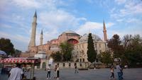 Die Mutter aller Kirchen, die Aya Sofia, Hagia Sophia