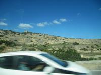 002_Fahrt zum Hotel auf Malta