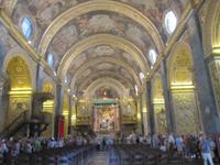 018_Valletta St. John´s Co Kathedrale
