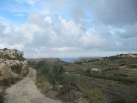 132_Wanderung von Mtahleb nach Bahrija