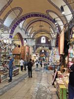 Die unzähligen Gänge des Kapali Carsi