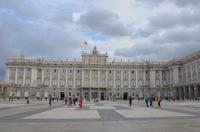 Königlicher Palast Madrid