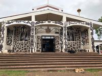 Kirche Hanga Roa Osterinsel