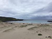 Osterinsel -Bucht von Anakena