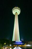 Tag 2 – Niagara Falls, Skylon Tower