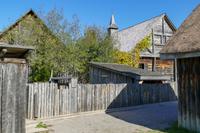 Tag 3 – Sainte-Marie Among the Hurons (1)