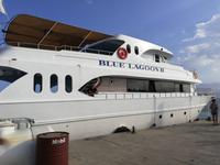 Ausflug zur Blauen Lagune