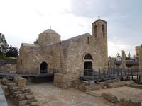 Chryssopolitissa Kirche