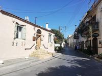 Die Gassen von Bellapais