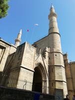 Hl.-Sophien-Kathedrale  -  Selimiye-Moschee