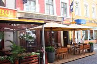 Black Balzams Laden in Riga