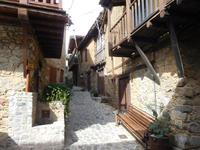 Spaziergang durch Kakopetria