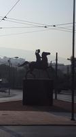 Statue von Alexander dem Großen
