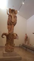 Museum in Delphi