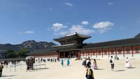 Gyeongbokgung Palast Seoul