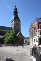 Der Dom von Riga