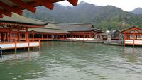 Itsukushima Schrein