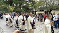 Nara Todaiji Mönche