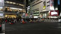 Tokyo Shibuya Kreuzung