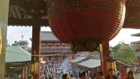 Tokyo Asakusa Schrein