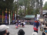 Nikko Toshugo Schrein