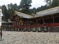 Nikko Toshugo Schrein