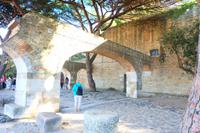 Castelo de Sao Jorge, Lissabon
