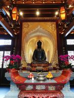 Jade-Buddha Tempel, Shanghai (2)