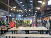 Martkhalle in San Telmo