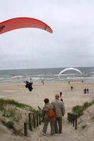 Am Ostseestrand der Kurischen Nehrung