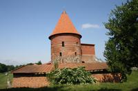 Burg von Kaunas