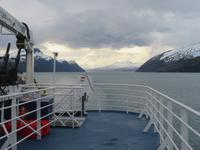Allee der Gletscher - Patagonien