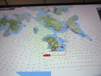 wir umrunden Kap Hoorn auch an der südlichsten Stelle