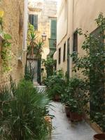 Gasse in Victoria