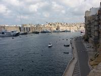 Hafen von La Valetta