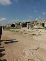 im archäölogischen Park