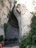 Das Ohr des Dionysios