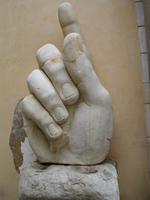 im kapitolinischen Museum 